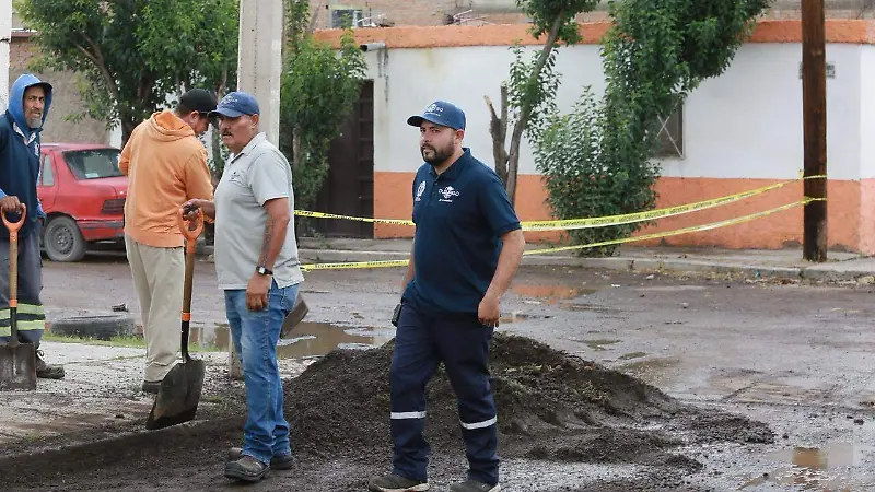 Eduardo Francisco Álvarez Ávalos, padre de familia y trabajador de Obras Públicas 